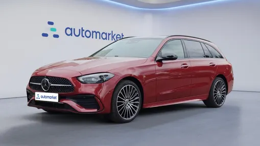 MERCEDES-BENZ C Klasa C 200 d mHEV AMG Nowy