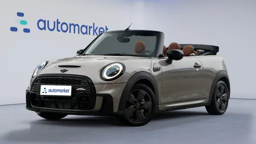 MINI [BMW] Cabrio Cooper S John Cooper Works Trim sport-aut