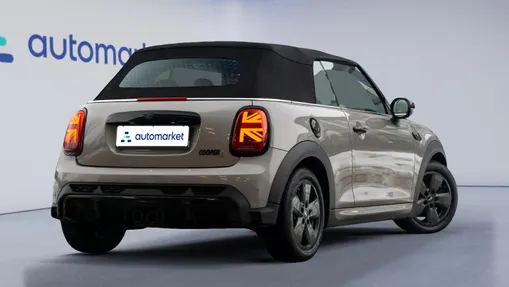 MINI [BMW] Cabrio Cooper S John Cooper Works Trim sport-aut