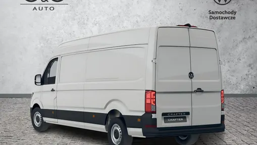 VOLKSWAGEN Crafter Crafter 35 BiTDI Nowy