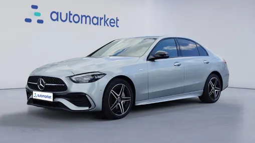 MERCEDES-BENZ C Klasa C 300 de PHEV 4-Matic AMG Nowy