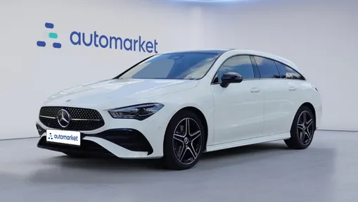 MERCEDES-BENZ CLA CLA 200 mHEV AMG Line 7G-DCT Nowy