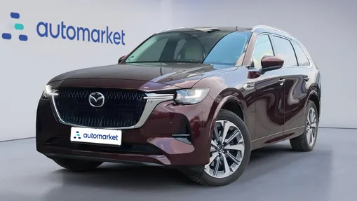 MAZDA CX-80 CX-80 3.3 e-Skyactiv D mHEV Takumi Plus AWD aut