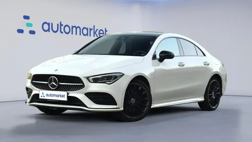 MERCEDES-BENZ CLA CLA 250 e AMG Line 8G-DCT