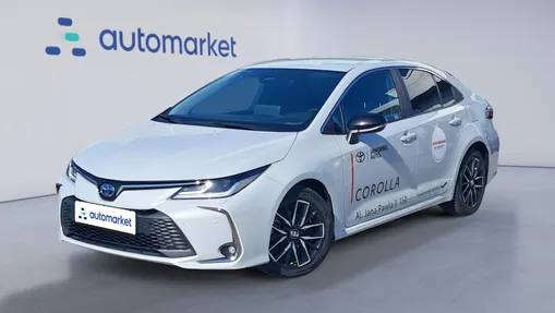 TOYOTA Corolla Corolla 1.8 Hybrid Style