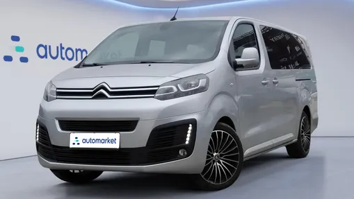 CITROEN SpaceTourer SpaceTourer 2.0 BlueHDi XL Business Aut.