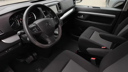 CITROEN SpaceTourer SpaceTourer 2.0 BlueHDi XL Business Aut.