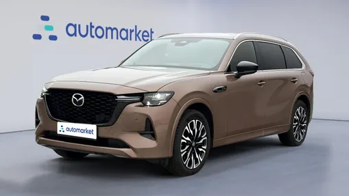 MAZDA CX-80 CX-80 3.3 e-Skyactiv D mHEV Homura Plus AWD aut