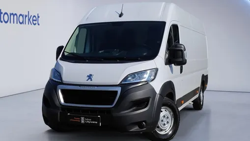 PEUGEOT Boxer Boxer 435 BlueHDi L4H2 Premium