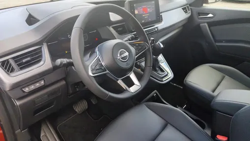 NISSAN Townstar Combi Townstar Combi 1.3 DIG-T L2 N-Connecta DCT Nowy