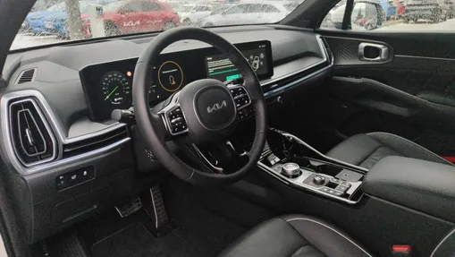 KIA Sorento Sorento 1.6 T-GDI HEV Prestige Line aut 6os.