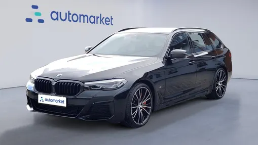 BMW Seria 5 530i mHEV M Sport sport-aut
