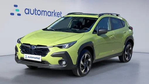 SUBARU Crosstrek Crosstrek 2.0i-S e-Boxer Platinum (EyeSight) Lineartronic Nowy