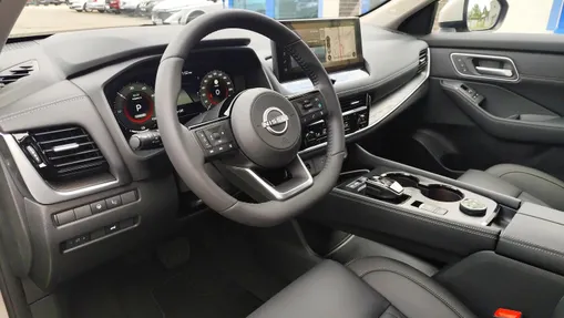 NISSAN X-Trail X-Trail 1.5 VC-T e-POWER Tekna e-4ORCE 7os Nowy