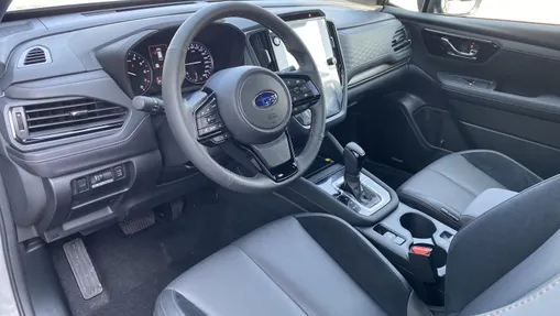 SUBARU Forester Forester 2.0i-L Platinum (EyeSight) Lineartronic Nowy