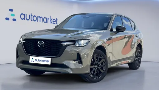 MAZDA CX-60 CX-60 3.3 D mHEV Homura Plus aut