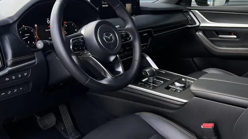 MAZDA CX-60 CX-60 3.3 D mHEV Homura Plus aut