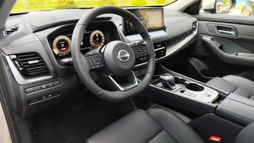 NISSAN X-Trail X-Trail 1.5 VC-T mHEV N-Connecta 2WD Xtronic Nowy