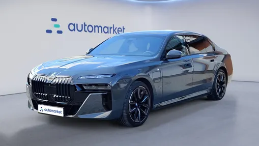 BMW Seria 7 750e PHEV xDrive M Sport sport-aut