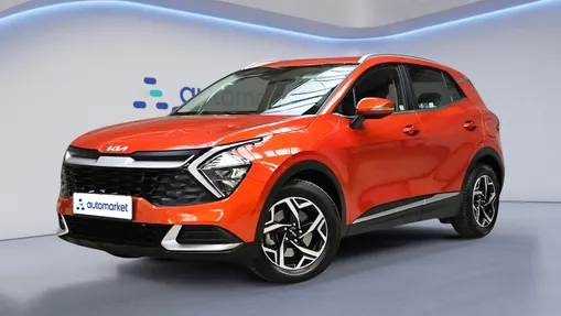 KIA Sportage Sportage 1.6 T-GDI mHEV M 2WD DCT