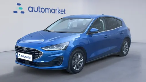 FORD Focus Focus 1.0 EcoBoost mHEV Titanium X aut