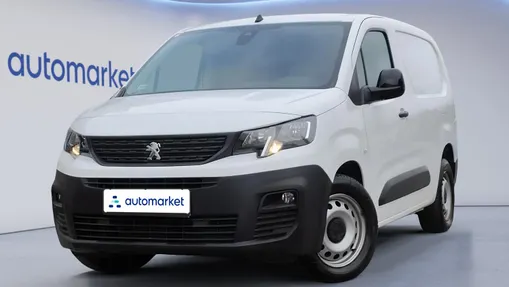 PEUGEOT Partner Van Partner 1.5 BlueHDi L2 Premium