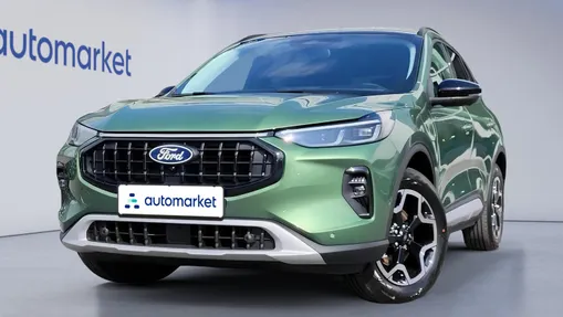 FORD Kuga Kuga 2.5P PHEV FWD Active X eCVT