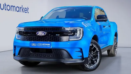 FORD Ranger Ranger 3.0 EcoBlue Turbo 4x4 DC MS-RT aut