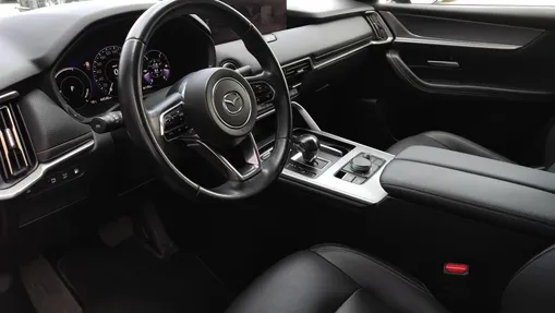 MAZDA CX-60 CX-60 2.5 PHEV Homura AWD aut