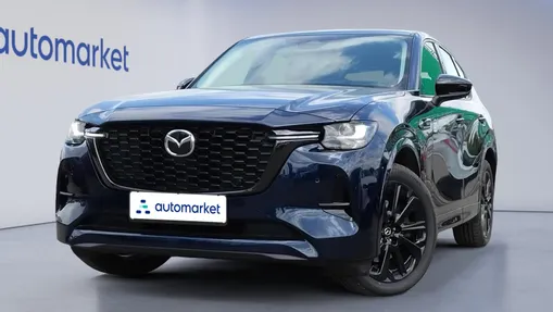 MAZDA CX-60 CX-60 2.5 PHEV Homura AWD aut