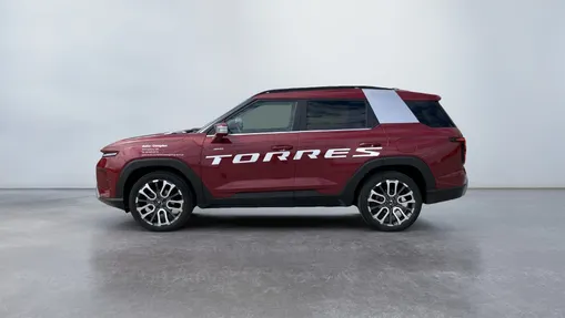 KGM / SSANGYONG Torres Torres 1.5 T-GDI Wild 4WD aut