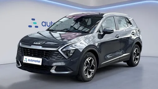 KIA Sportage Sportage 1.6 T-GDI mHEV M 2WD DCT
