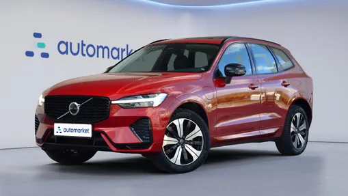 VOLVO XC60 XC60 T8 Plug-In Hybrid AWD Plus Dark aut