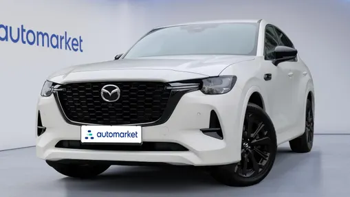 MAZDA CX-60 CX-60 2.5 PHEV Homura AWD aut