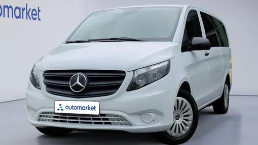 MERCEDES-BENZ Vito Vito Tourer 114 CDI L2 Pro 9G-Tronic 447.703