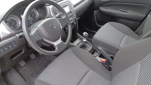 SUZUKI Vitara Vitara 1.4 Boosterjet SHVS Comfort Plus 2WD