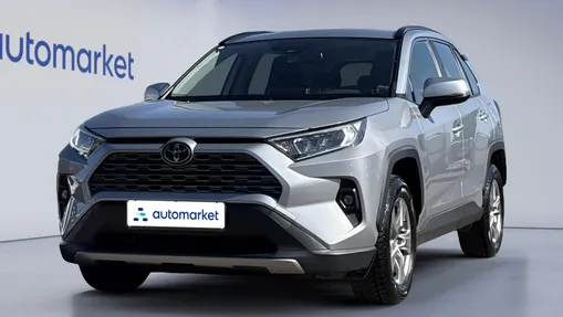 TOYOTA RAV4 RAV4 2.0 Comfort 4x4 MS