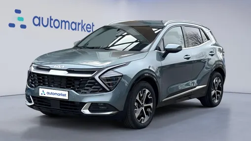 KIA Sportage Sportage 1.6 T-GDI Business Line 2WD DCT Nowy