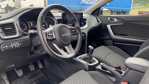 KIA Cee'd Ceed 1.5 T-GDI M