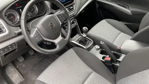 SUZUKI S-Cross S-Cross 1.4 SHVS Premium 4WD