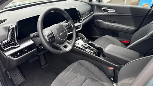 KIA Sportage Sportage 1.6 T-GDI Business Line 2WD DCT Nowy
