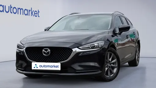 MAZDA 6 6 2.0 SkyMotion