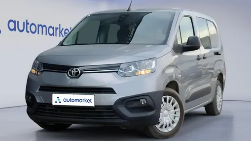 TOYOTA Proace City Proace City 1.5 D-4D Long 2,3t Active (bryg.)
