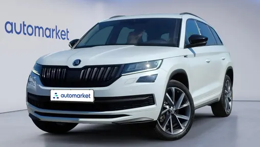 SKODA Kodiaq Kodiaq 2.0 TDI 4x4 Sportline DSG