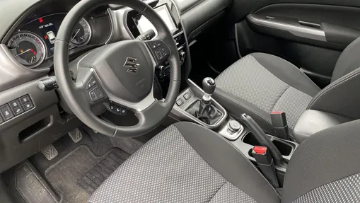 SUZUKI Vitara Vitara 1.4 Boosterjet SHVS Premium 4WD