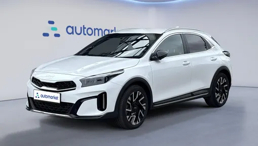 KIA XCeed XCeed 1.6 T-GDI Tribute DCT