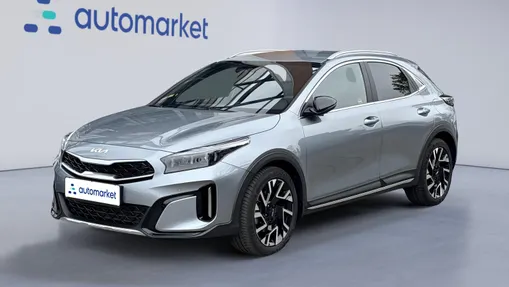 KIA XCeed XCeed 1.6 T-GDI Tribute DCT