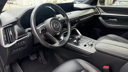 MAZDA CX-80 CX-80 3.3 e-Skyactiv D mHEV Homura AWD aut