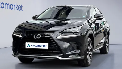 LEXUS NX NX 300 F Impression AWD