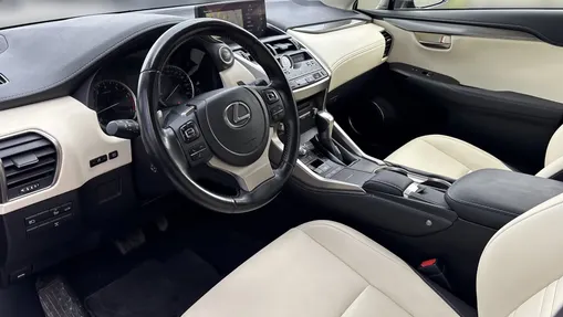LEXUS NX NX 300 F Impression AWD